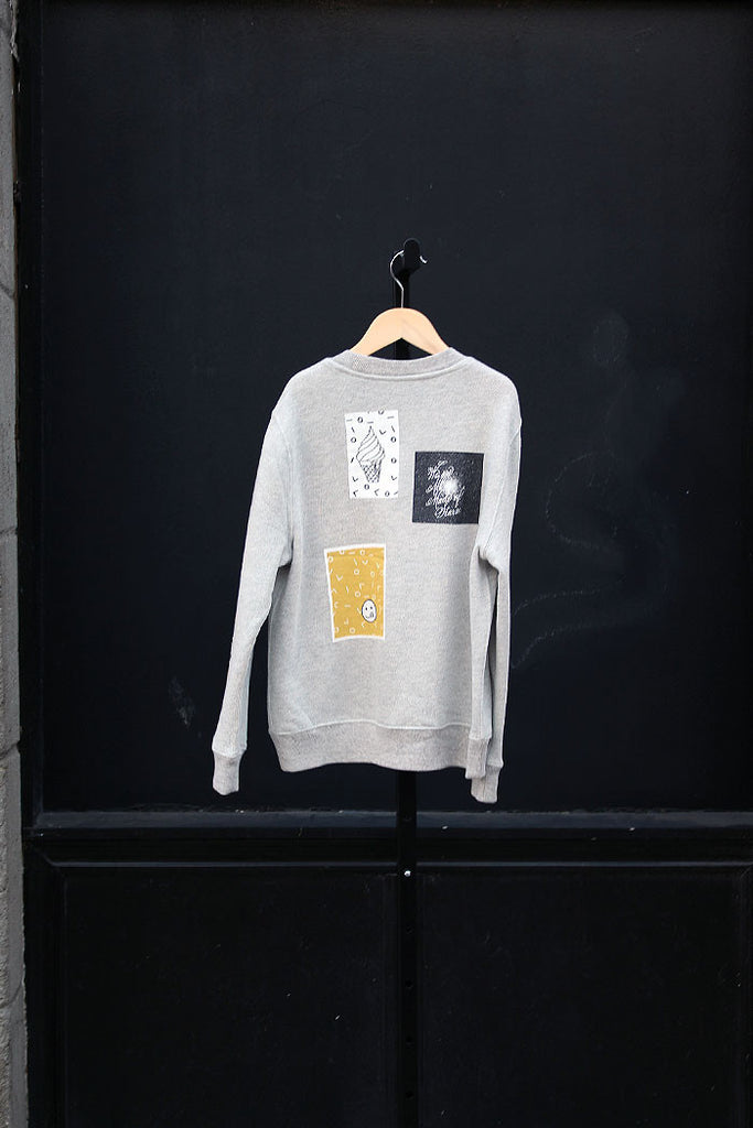 Photo Collage Sweatshirt - Bam Kids