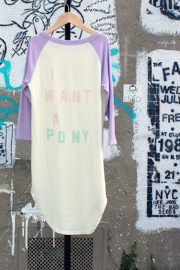 Pony Tunic - Bam Kids