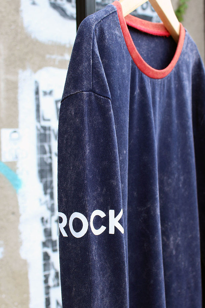 Rock Roll Punk Tunic - Bam Kids