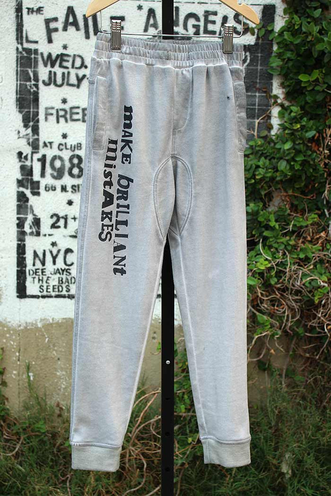 Brilliant Mistakes Joggers - Bam Kids