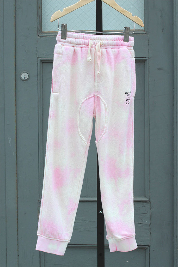 Tie Dye Jogger - Bam Kids