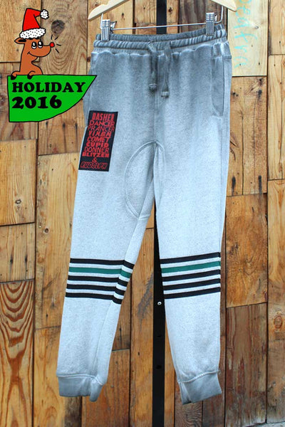 Santa's Reindeers Joggers - Bam Kids