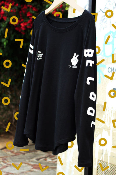 Be Good Tee - Bam Kids