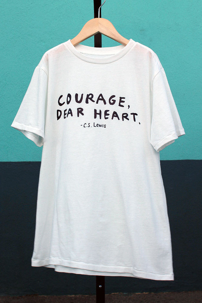 Courage Tee - Bam Kids