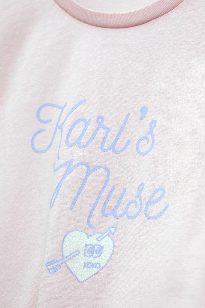 Karl's Muse Tee - Bam Kids
