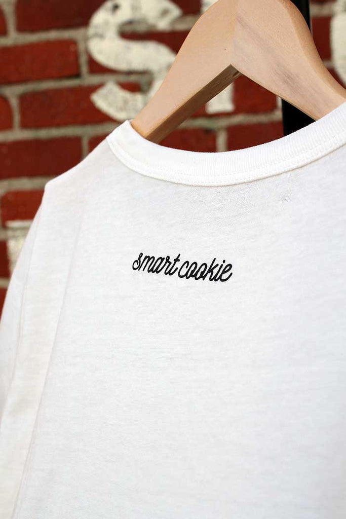 Teddy Bear Vintage Ringer Tee - Bam Kids