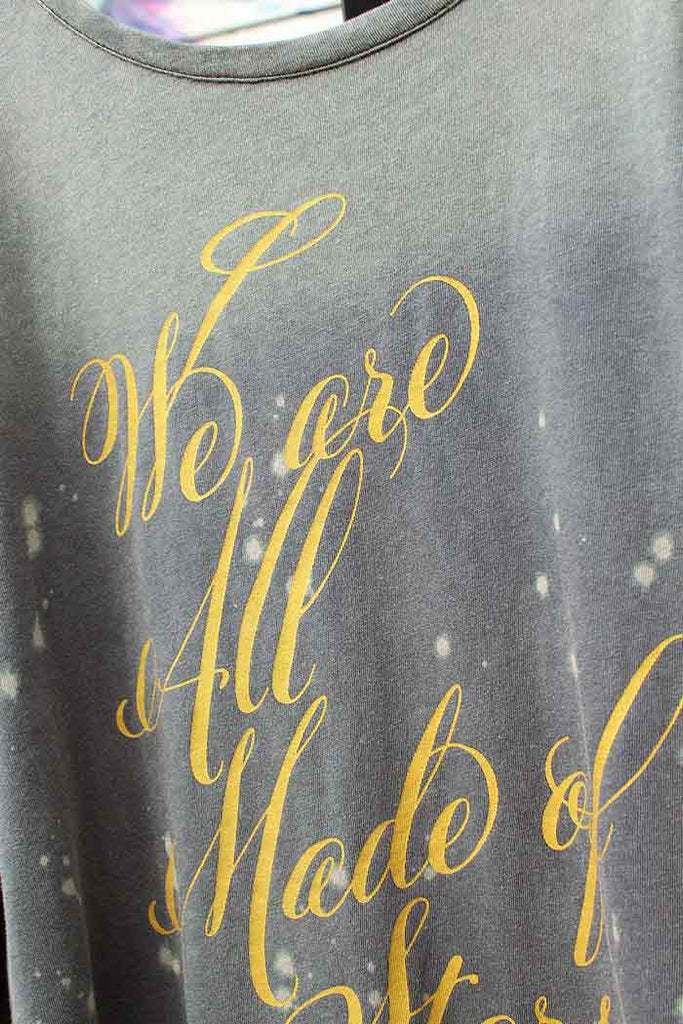 We Are All Made of Stars Tee - Bam Kids